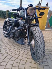 Harley-Davidson Sportster Forty-Eight