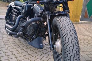 Harley-Davidson Sportster Forty-Eight