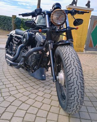 Harley-Davidson Sportster Forty-Eight