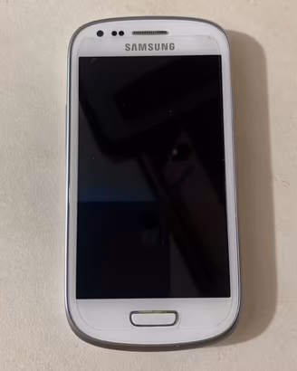 Collezionismo,Cellulare Samsung Galaxy S III mini