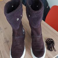 Stivaletti Converse All Star