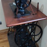 Macchina per cucire SINGER 1934