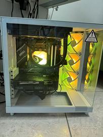 Pc Gaming fascia alta rtx 4070 super