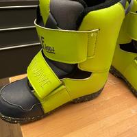 Scarponi da snowboard