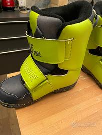 Scarponi da snowboard