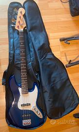 Basso Clone Fender (framer)