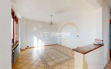 TERRATETTO PLURIFAMILIARE!