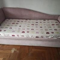 Letto doppio divano