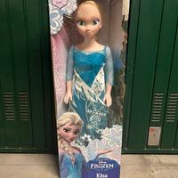 Bambola Frozen - Elsa