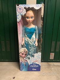 Bambola Frozen - Elsa