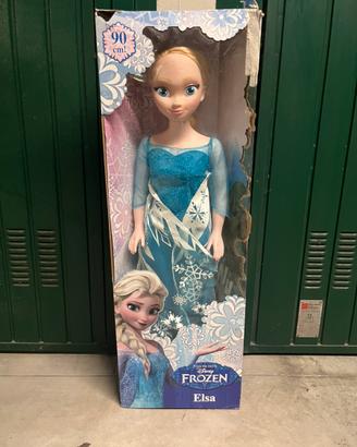 Bambola Frozen - Elsa