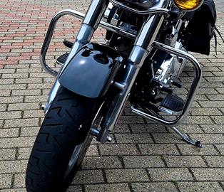 Paramotore Harley Davidson Fat Boy/Softail