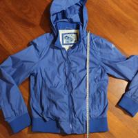 Giacchetto kway RIFLE donna tg S/ ragazza 13-14