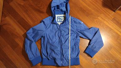 Giacchetto kway RIFLE donna tg S/ ragazza 13-14