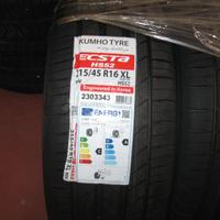 gomme /pneumatici 215/45-16