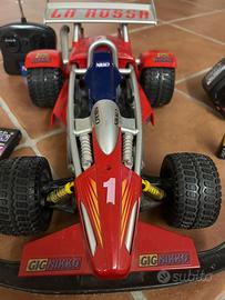 Macchina radiocomandata GIG NIKKO
