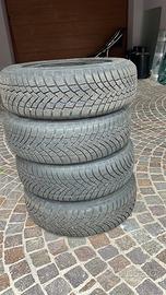 Set ❄️ Barum Polaris 6 185/65 R15 88T + Cerchi