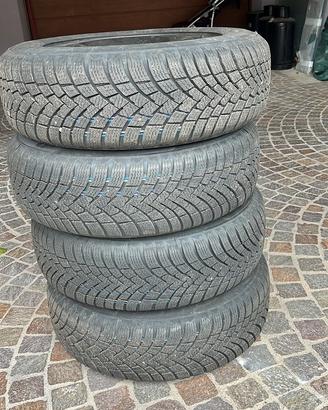 Set ❄️ Barum Polaris 6 185/65 R15 88T + Cerchi