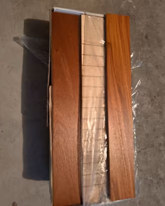 Nuovo stock parquet dousse
