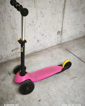 Monopattino Bimbo / Bimba 2-4 anni