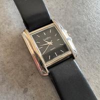 Orologio Louifrey rettangolare vintage