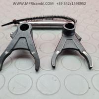 FORCHETTE FORCELLE KTM EXC 250 2007 2006 EX C 4T 2