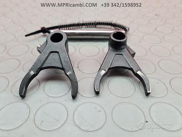 FORCHETTE FORCELLE KTM EXC 250 2007 2006 EX C 4T 2