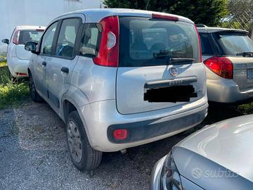 Fiat panda 2014