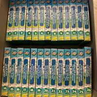 Videocassette Heidi (non solo, leggi descrizione)
