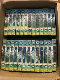 Videocassette Heidi (non solo, leggi descrizione)