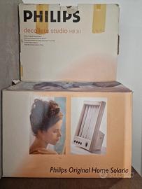 lampada abbronzante philips