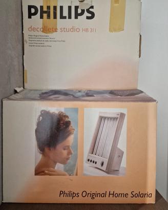 lampada abbronzante philips
