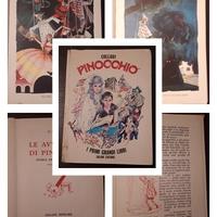 Pinocchio, collodi, i primi grandi libri salani 71