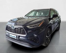 TOYOTA Highlander 2.5h Executive e-cvt