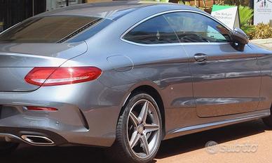 Fanale posteriore dx mercedes-benz c coupe' w205