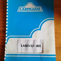 Carpigiani labo 12 18 E
