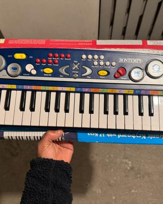 Pianola Bontempi