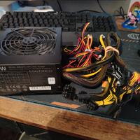 Alimentatore Cooler Master MasterWatt Lite 700W - 