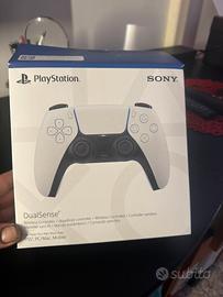 Controller PlayStation 5 originale Bianco