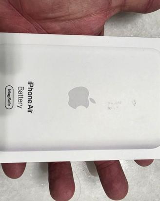 Batteria magsafe per iPhone air