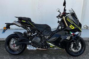 Italjet Dragster 700 twin Premium