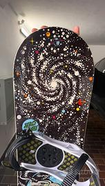 Snowboard Santacruz