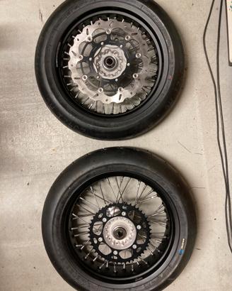 Alpina KTM SMR NUOVI