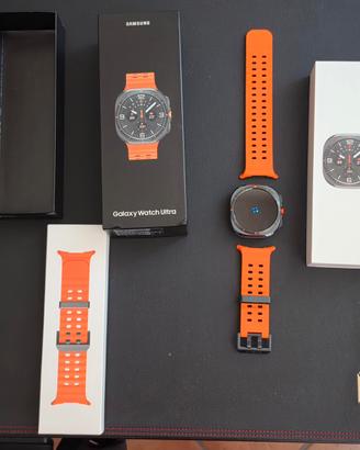 Sansung Gaiaxy Watch Ultra