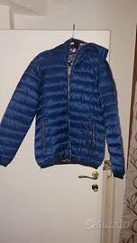 giubbino blu najoleari 