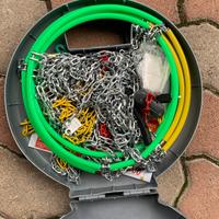 Catene da Neve omologate Rhutten - nuove