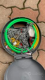 Catene da Neve omologate Rhutten - nuove