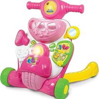 Clementoni Scooterino Primi Passi - 9+ Mesi