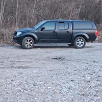 o navara d40 4x4 