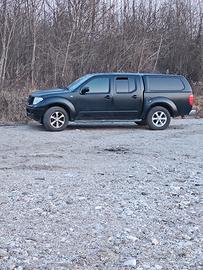 o navara d40 4x4 